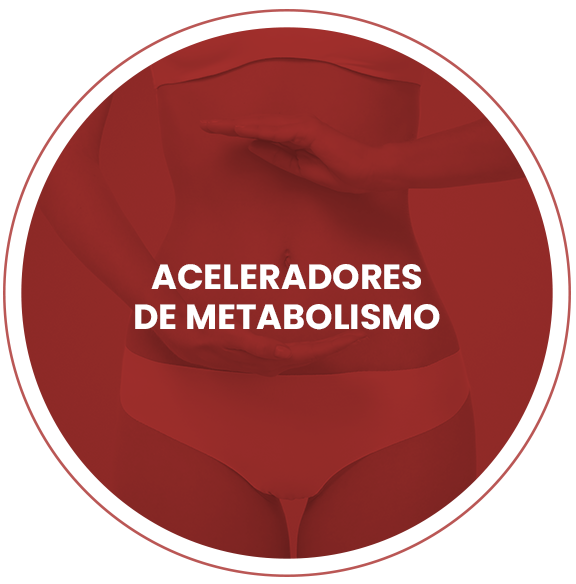 Aceleradores de metabolismo